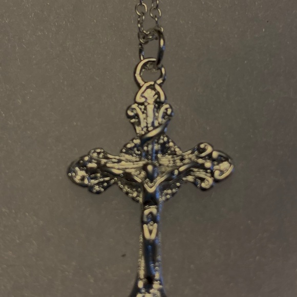 Brand New 3 Piece Stamped 925 Jewelry Set. - Picture 2 of 7